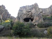 In der Ihlara-Schlucht