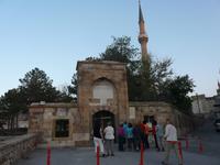Moschee in Nevsehir