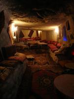 Weinkeller in Ortahisar