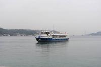Bootsfahrt auf dem Bosporus