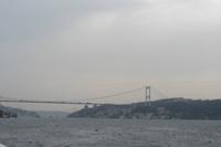 Bootsfahrt auf dem Bosporus