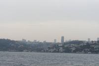Bootsfahrt auf dem Bosporus