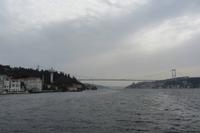 Bootsfahrt auf dem Bosporus