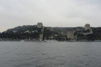 Bootsfahrt auf dem Bosporus