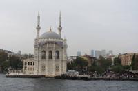 Bootsfahrt auf dem Bosporus