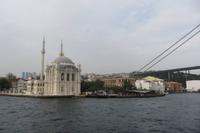 Bootsfahrt auf dem Bosporus
