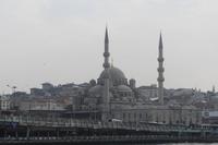 Bootsfahrt auf dem Bosporus