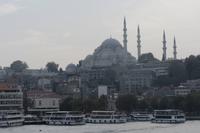 Bootsfahrt auf dem Bosporus