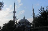 Eyüp-Sultan-Moschee