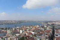 Blick vom Galata-Turm