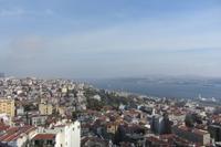 Blick vom Galata-Turm