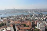 Blick vom Galata-Turm