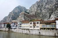 17.10.11 Amasya, Altstadt und Yesilirmak