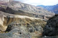 20.10.11 Bergformationen um Ishan