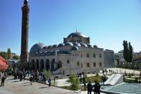 21.10.11, Kars, Moschee neben der Apostelkirche