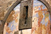 21.10.11 Ani, Westfront der Kirche des Tigran Honentz