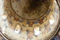 21.10.11 Ani, Kuppel der Kirche des Tigran Honentz