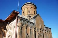 21.10.11 Ani, Kirche des Tigran Honentz