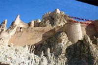 22.10.11 Festungsanlage am Ishak Pasa Palast