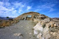 23.10.11 Cavustepe, Blick auf die urartäische Festung