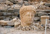 25.10.11 Nemrud Dag, Ostterrasse, Kommagene