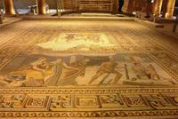 27.10.11 Mosaiken-Museum in Gaziantep