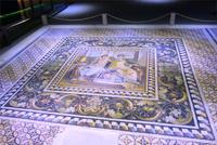 27.10.11 Mosaiken-Museum in Gaziantep