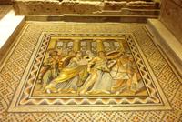 27.10.11 Mosaiken-Museum in Gaziantep