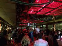 Silvesterdinner auf dem Boot