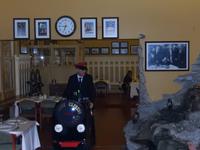 im Restaurant Orient Express