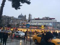 Taksim Platz Istanbul