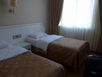 Türkei, Istanbul, Zimmer im Hotel Fuar