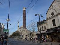 Türkei, Istanbul, Stadtrundgang, Konstantinsäule