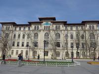 Türkei, Istanbul, Stadtrundgang, Katasteramt