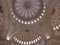 Türkei, Istanbul, Stadtrundgang, Blaue Moschee