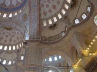 Türkei, Istanbul, Stadtrundgang, Blaue Moschee