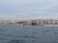 Türkei, Istanbul,  Bosporus