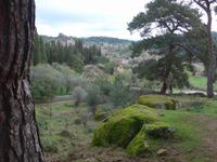 Türkei, Blick auf Adatepe