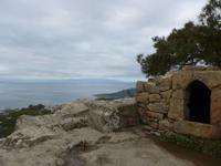 Türkei, Zeusaltar nahe Adatepe