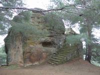 Türkei, Zeusaltar nahe Adatepe