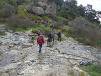 Türkei, Wanderung vornei am ehemaligen Waschplatz