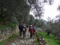 Türkei, Adatepe, alter Karawanenweg