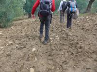 Türkei, Adatepe, Wanderung zum Wasserfall