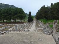 Türkei, Ephesus, Handelsagora