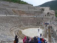 Türkei, Ephesus, Theater