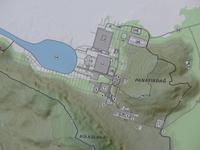 Türkei, Ephesus, Lageplan