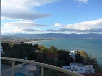 Türkei, Kusadasi, Blick vom Hotel Aurora
