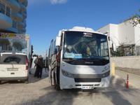 Türkei, Ausflugsbus