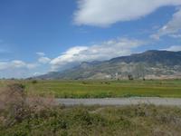 Türkei, Blick zurück nach Priene