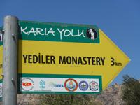 Türkei, Wanderung von Gölyaka zum Kloster